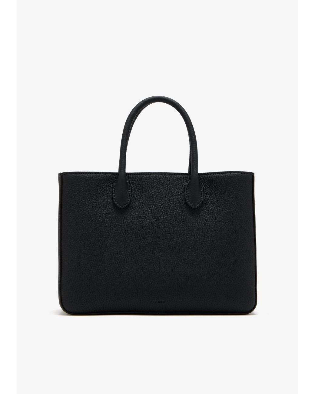 The E/W Vanity Bag - Black