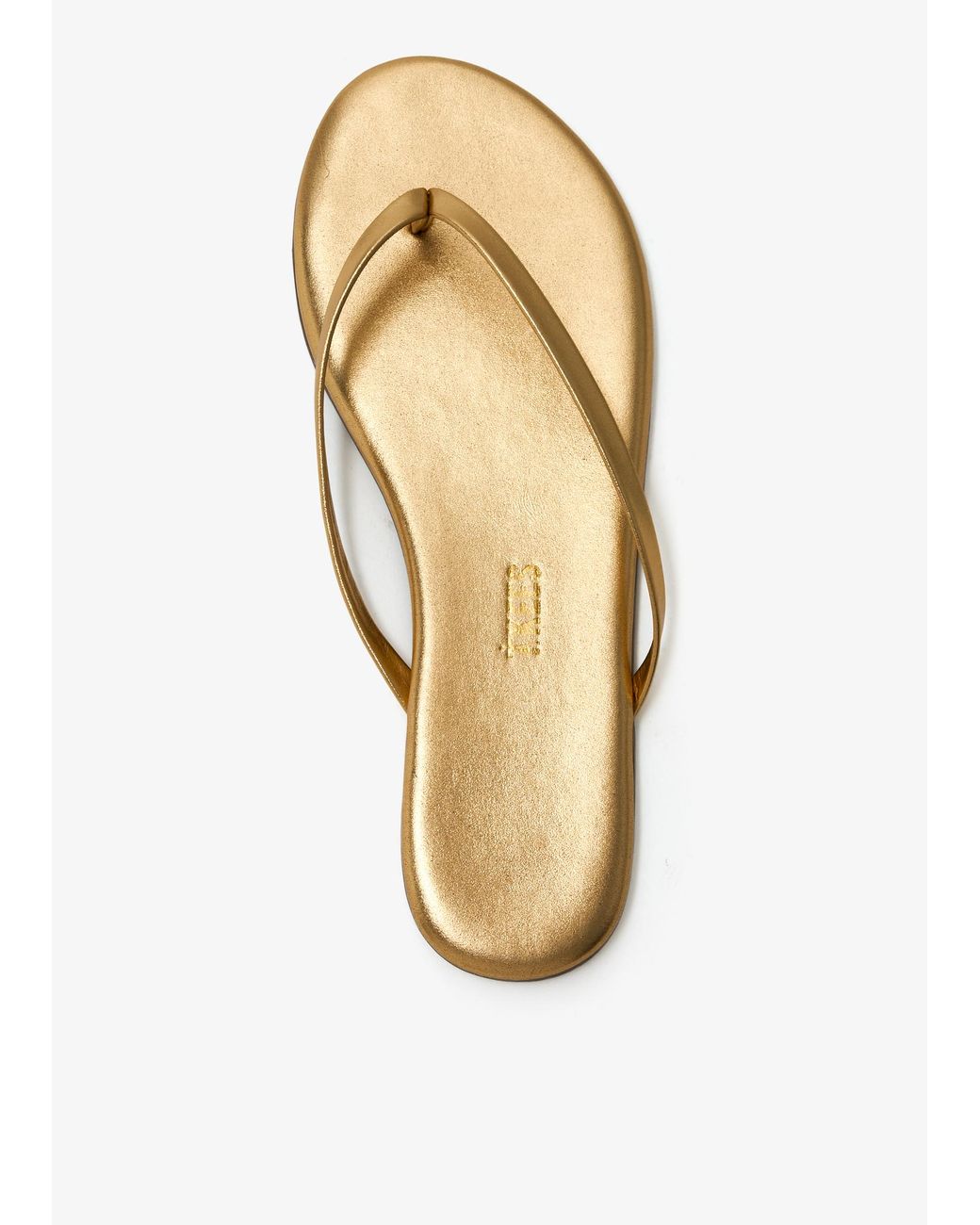 TKEES White Lily Blink Flip Flops