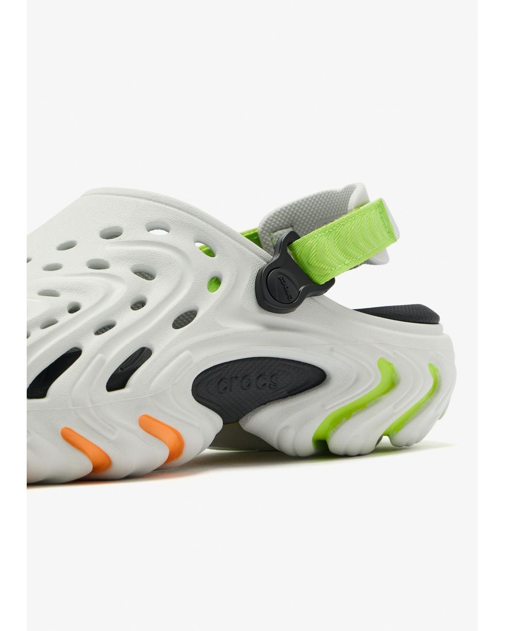 CROCSTM Green Echo Ii Clogs for men