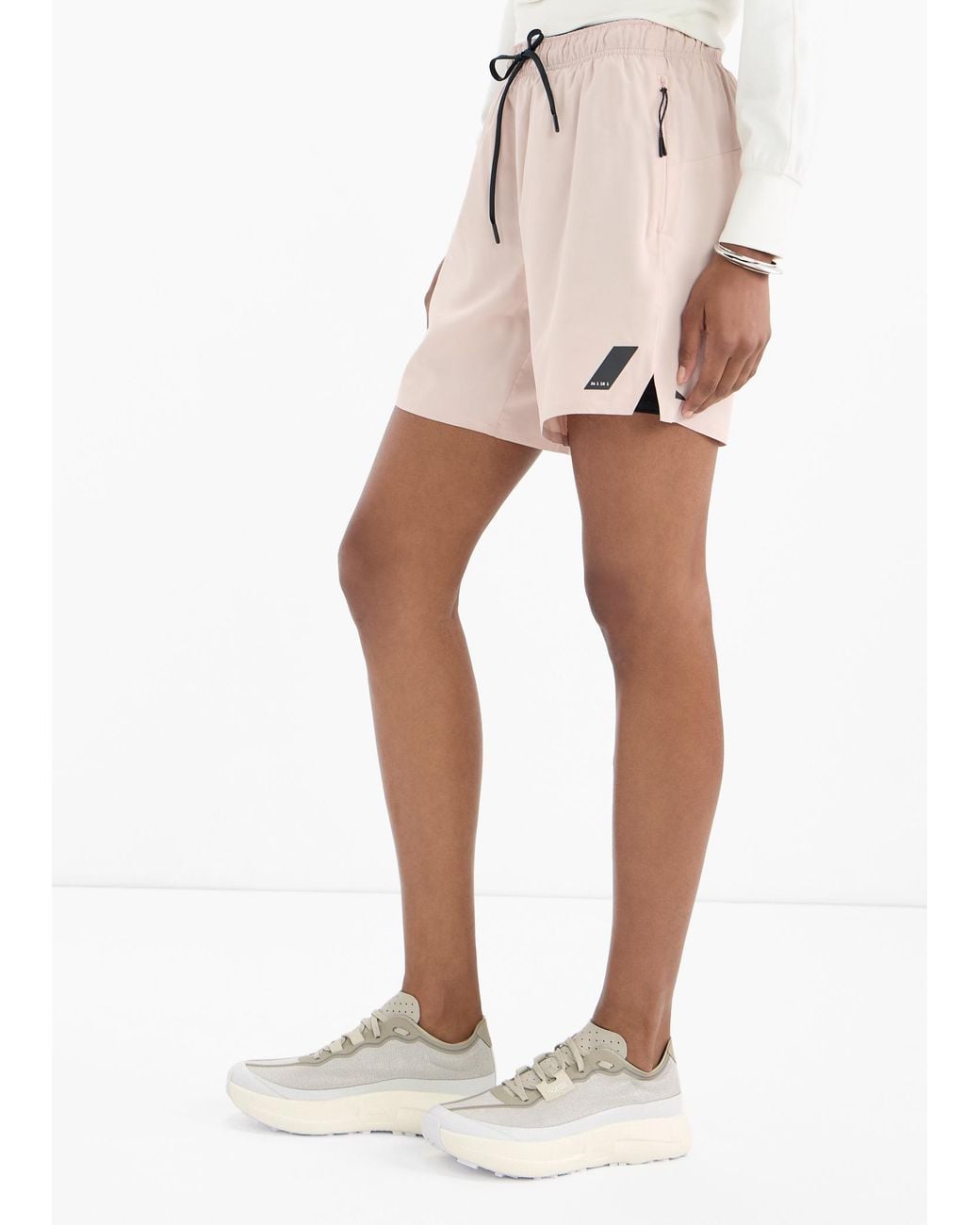 Norda White 005 Sneakers