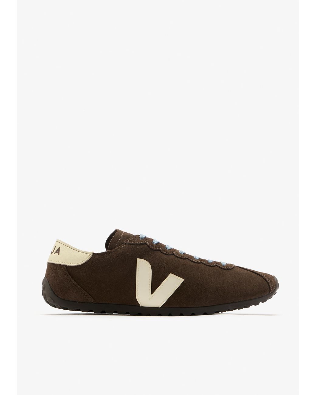 Veja Brown Cateyes Sneakers