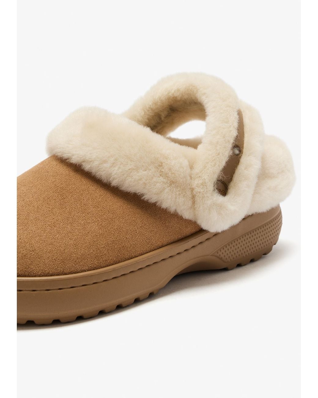 CROCSTM Natural Classic Unfurgettable Clogs