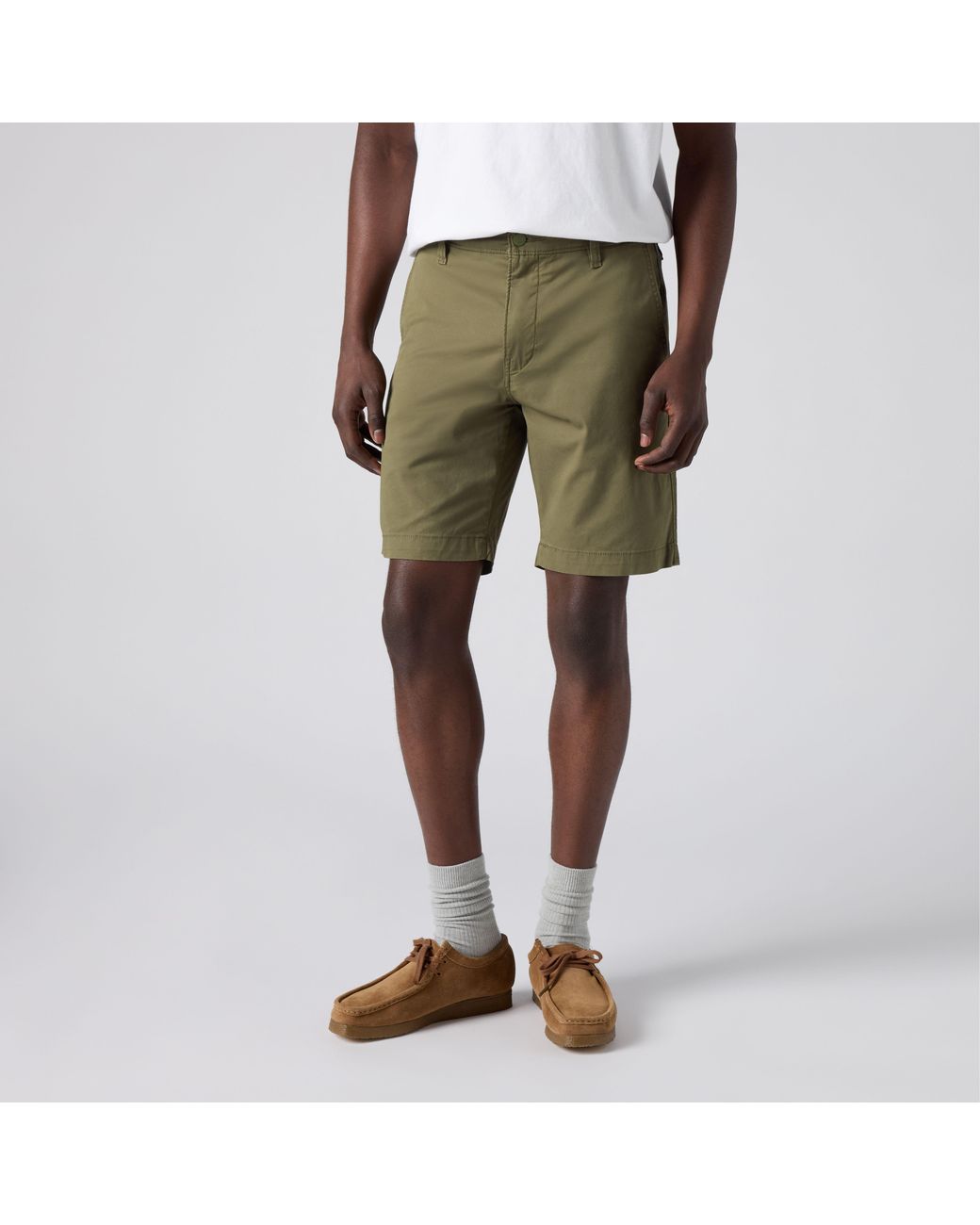 Levi's Multicolor Xx Chino Taper Shorts for men