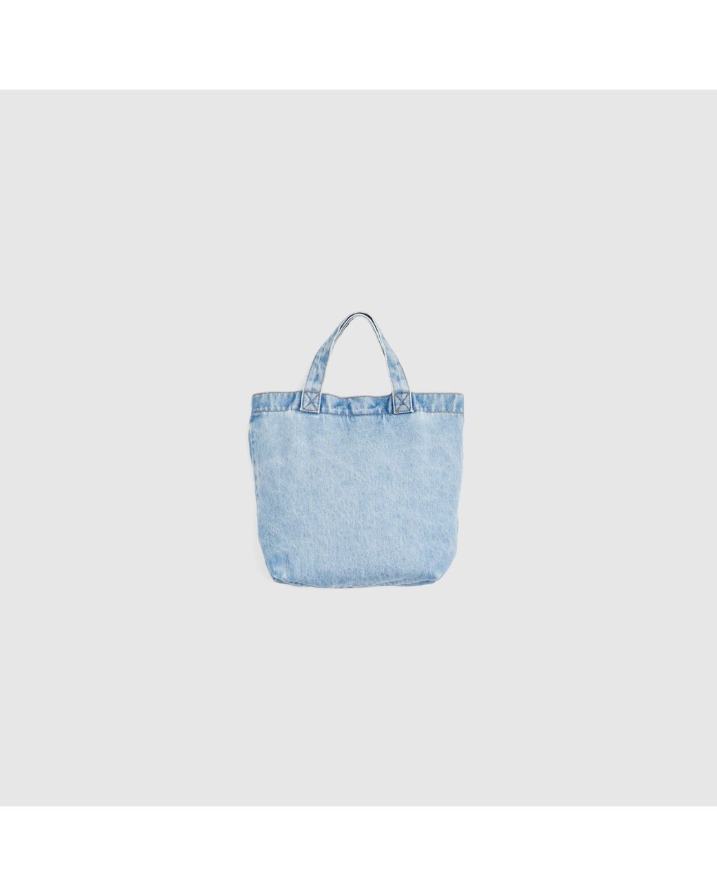 Mini Tote di Levi's in Blue