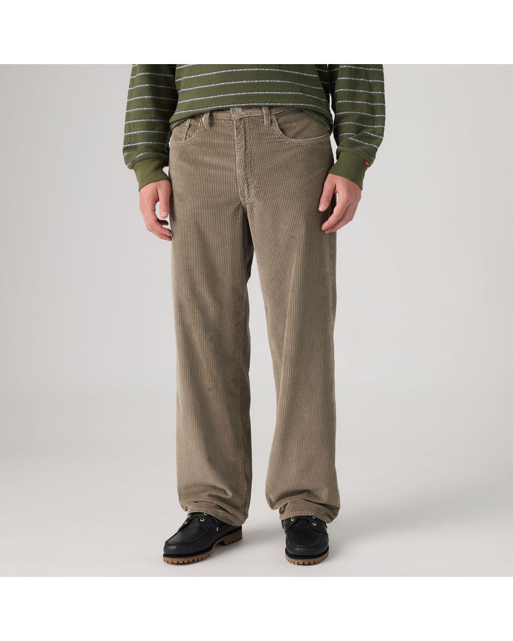 Levi's Multicolor 578 Baggy Corduroy Pants for men
