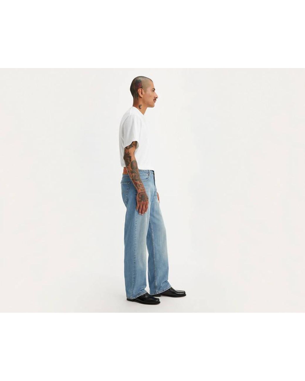 Straight Fit Jeans 569 Loose Straight Levi's 569 Loose Straight