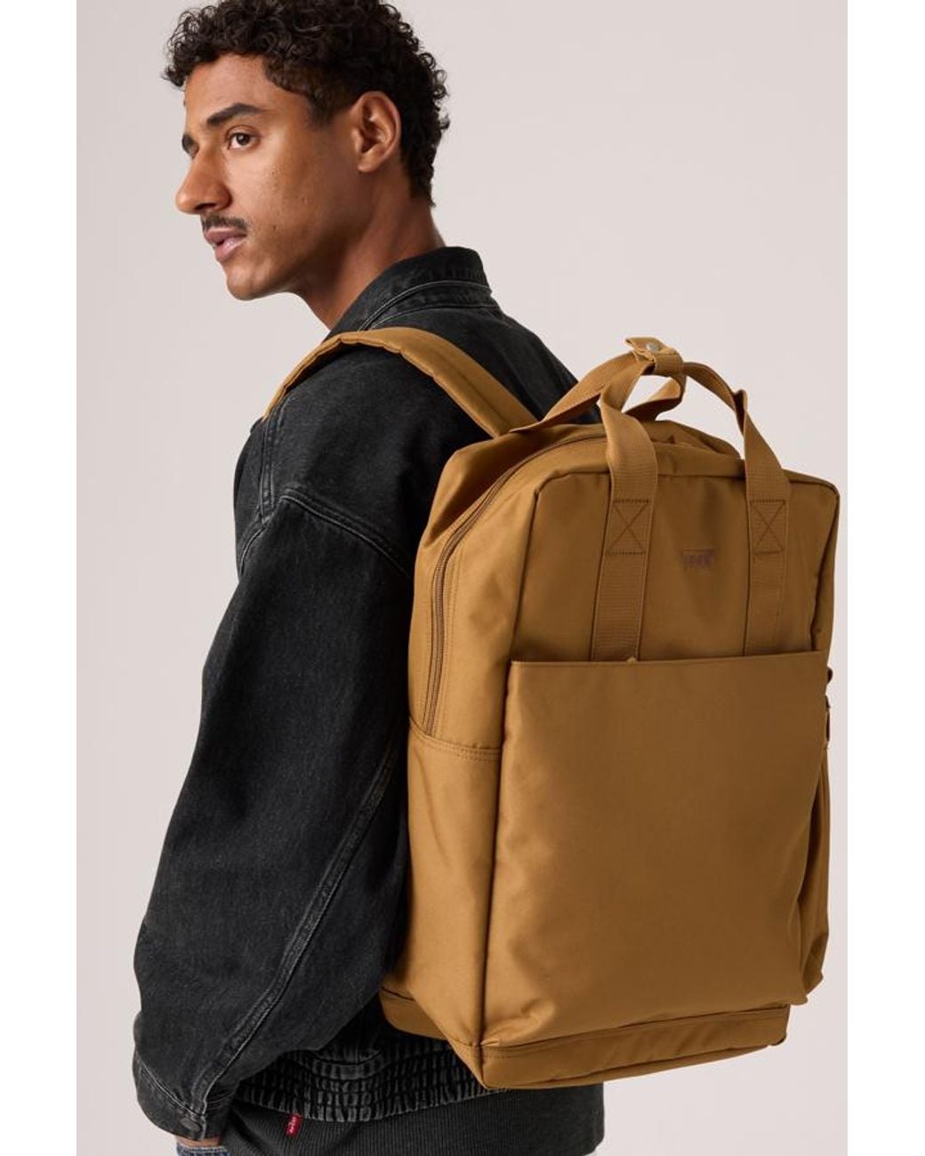 Levi's Multicolor L Pack Large Backpack for men