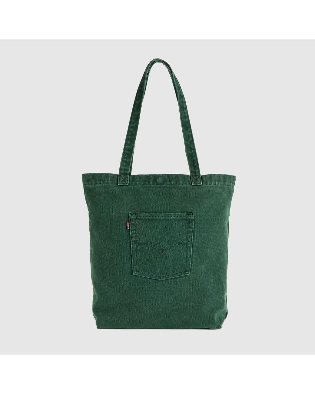 Levi's Green Tote for men