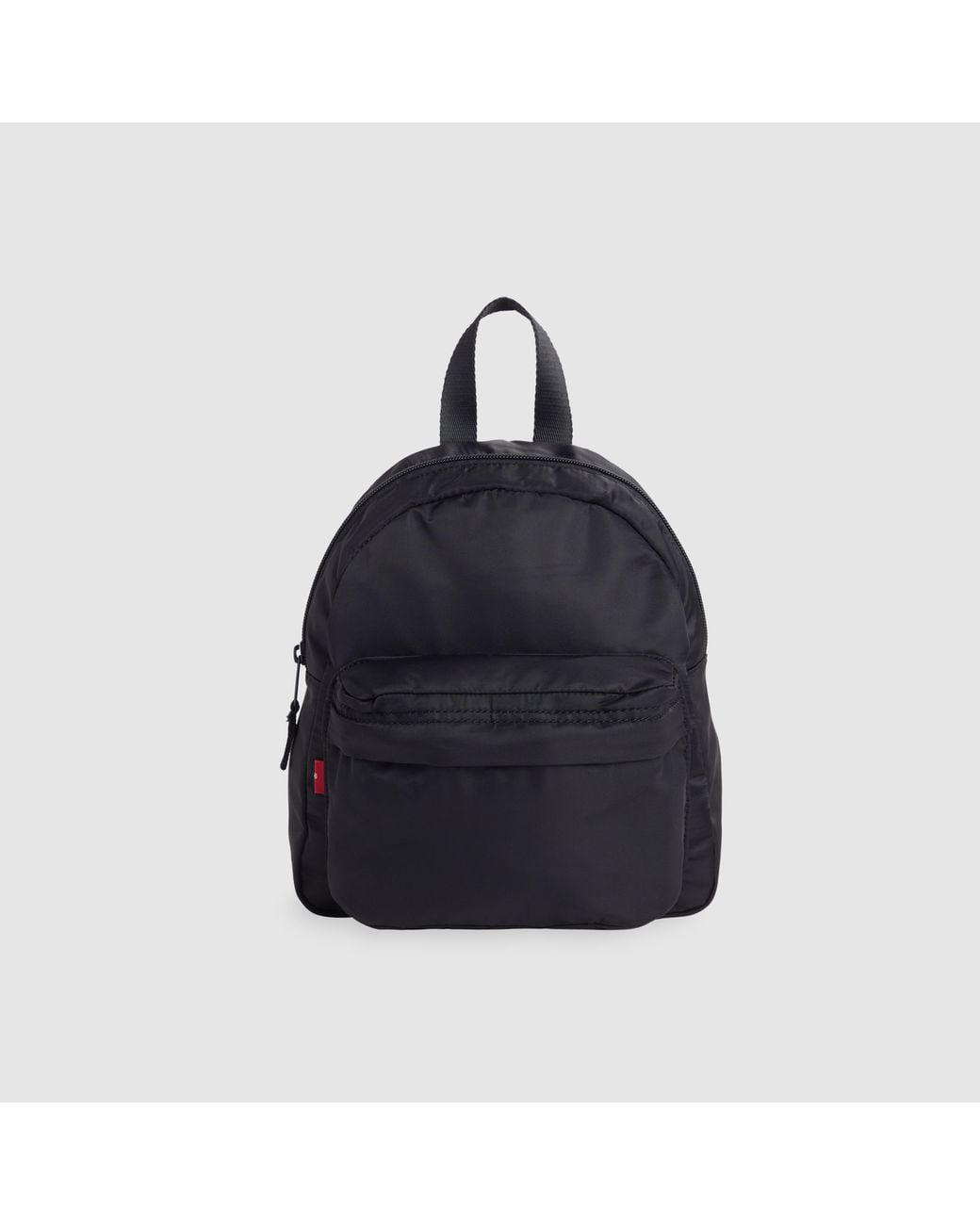 Mini Sac À Dos Levi's en coloris Black