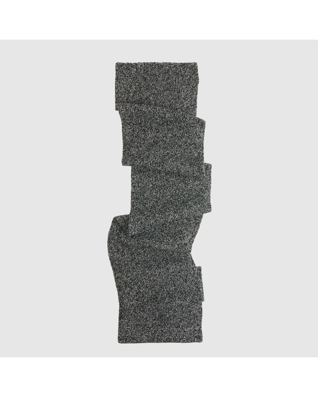 Levi's Gray Holiday Scarf for men