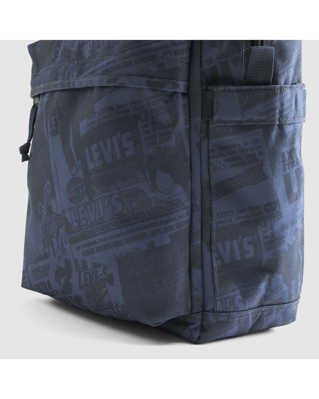 Mochila L Pack Standard Issue Levi's de color Blue
