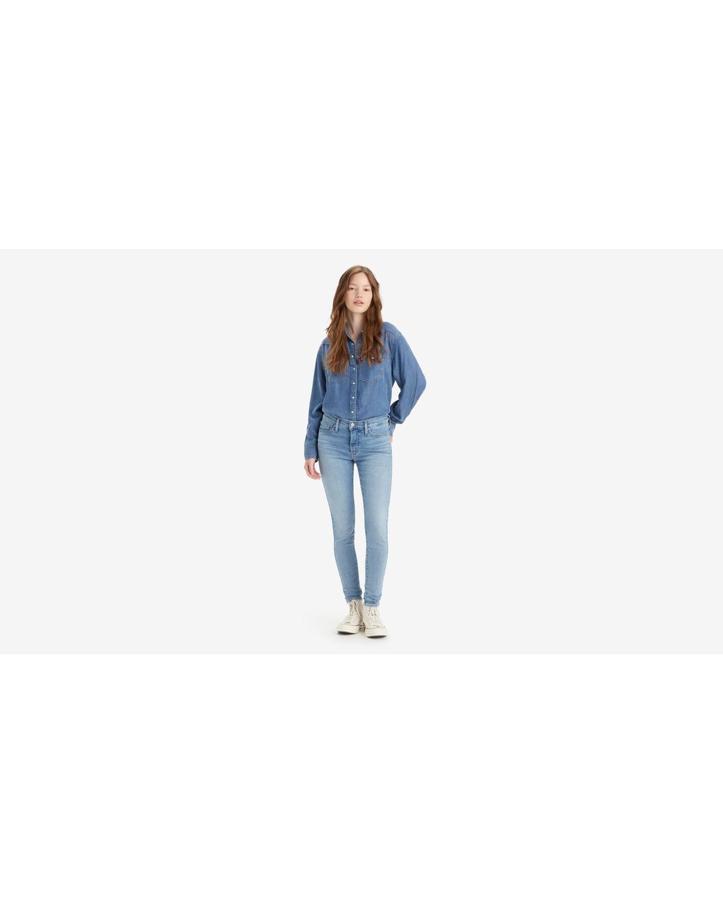 Levi's shop ki jeans