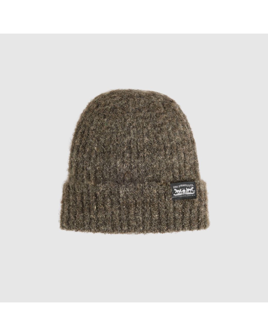 Levi's Green Sunset Beanie