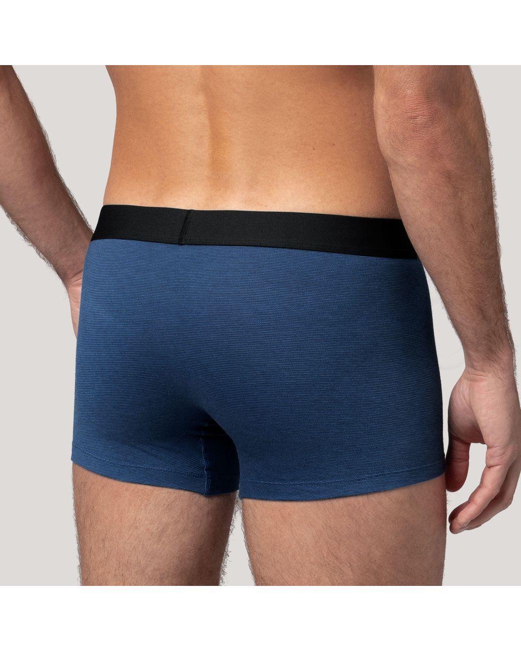 Opt Iii Boxer Brief 2 Pack Levi's de hombre de color Blue