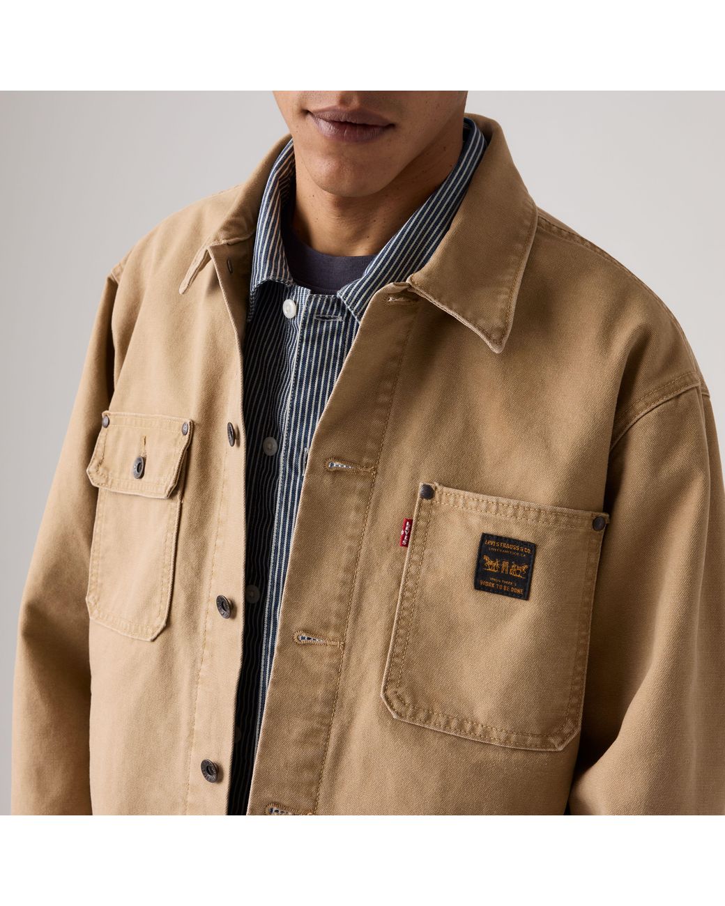 Levi's Natural Sunrise Jacket for men