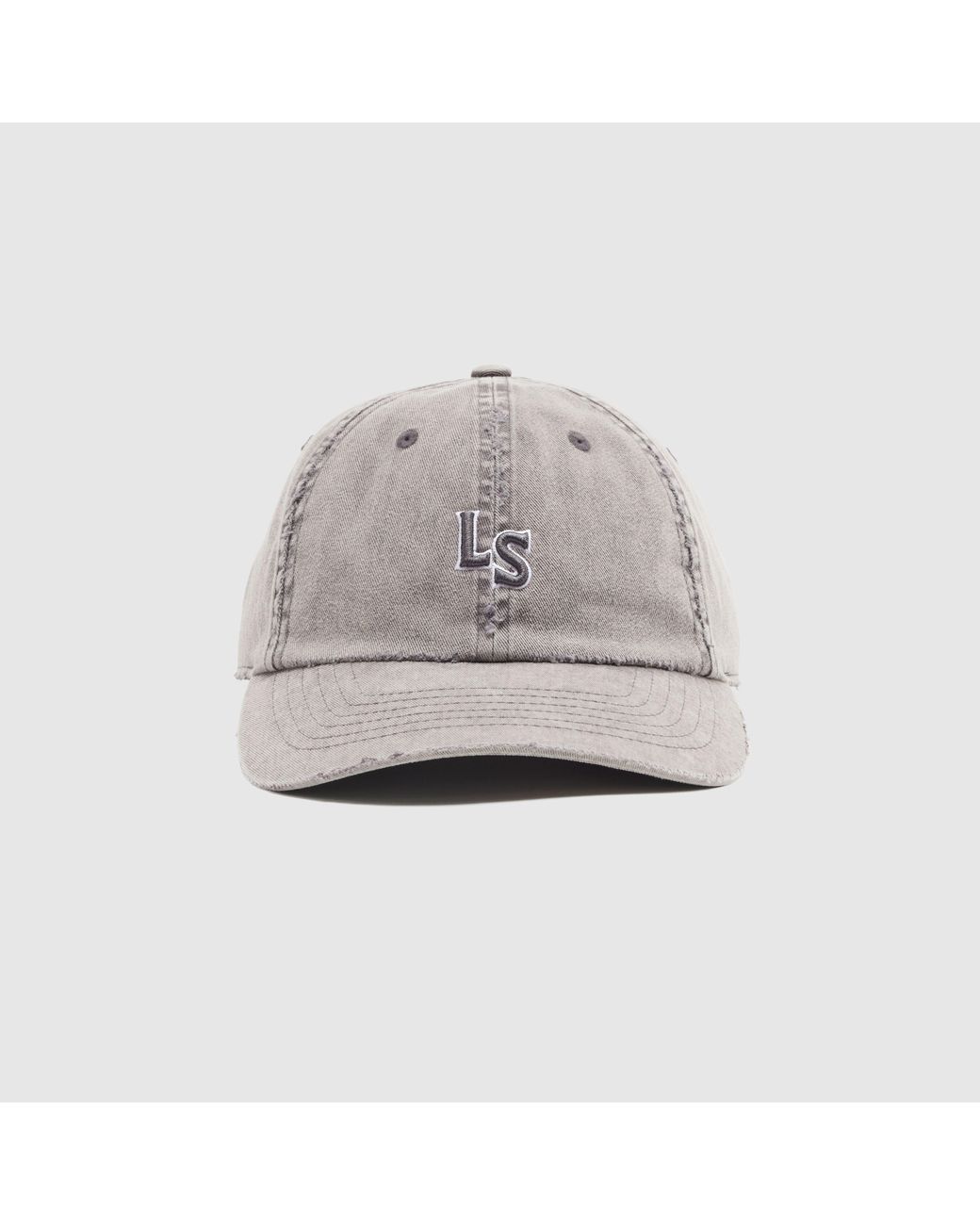 Levi's Green Monogram Cap for men