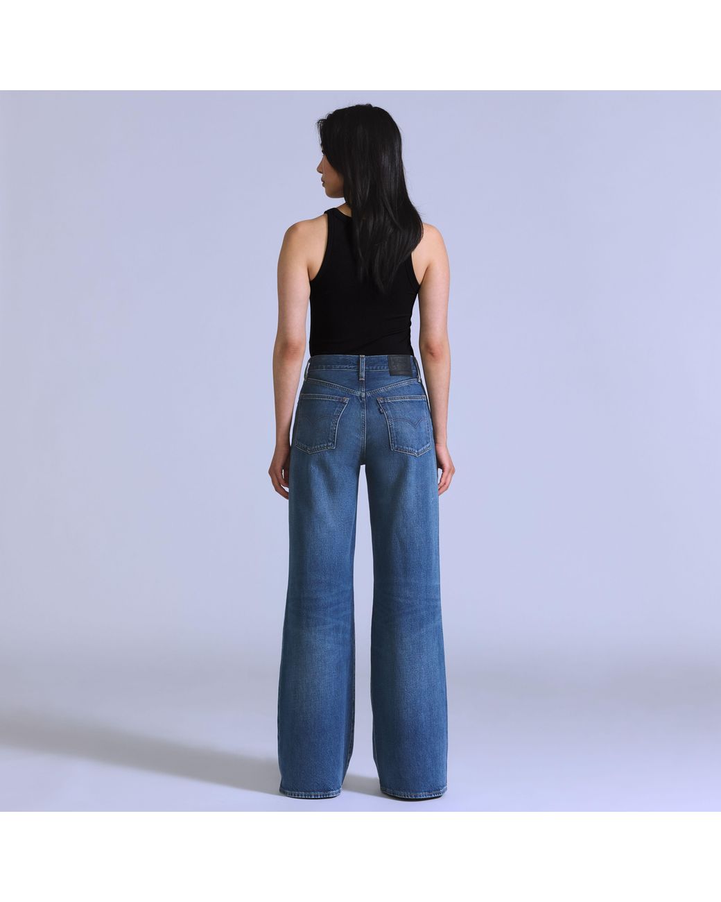 Jeans '70S Flare Levi's de color Blue