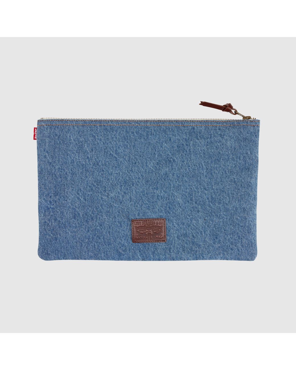 Levi's Red Large Pouch for men