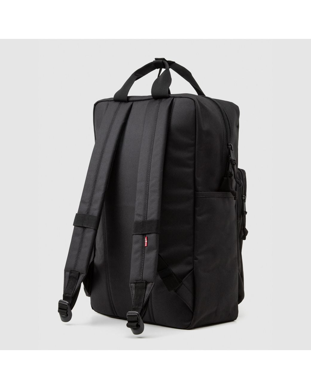 Grand Sac L Pack Levi's pour homme en coloris Black