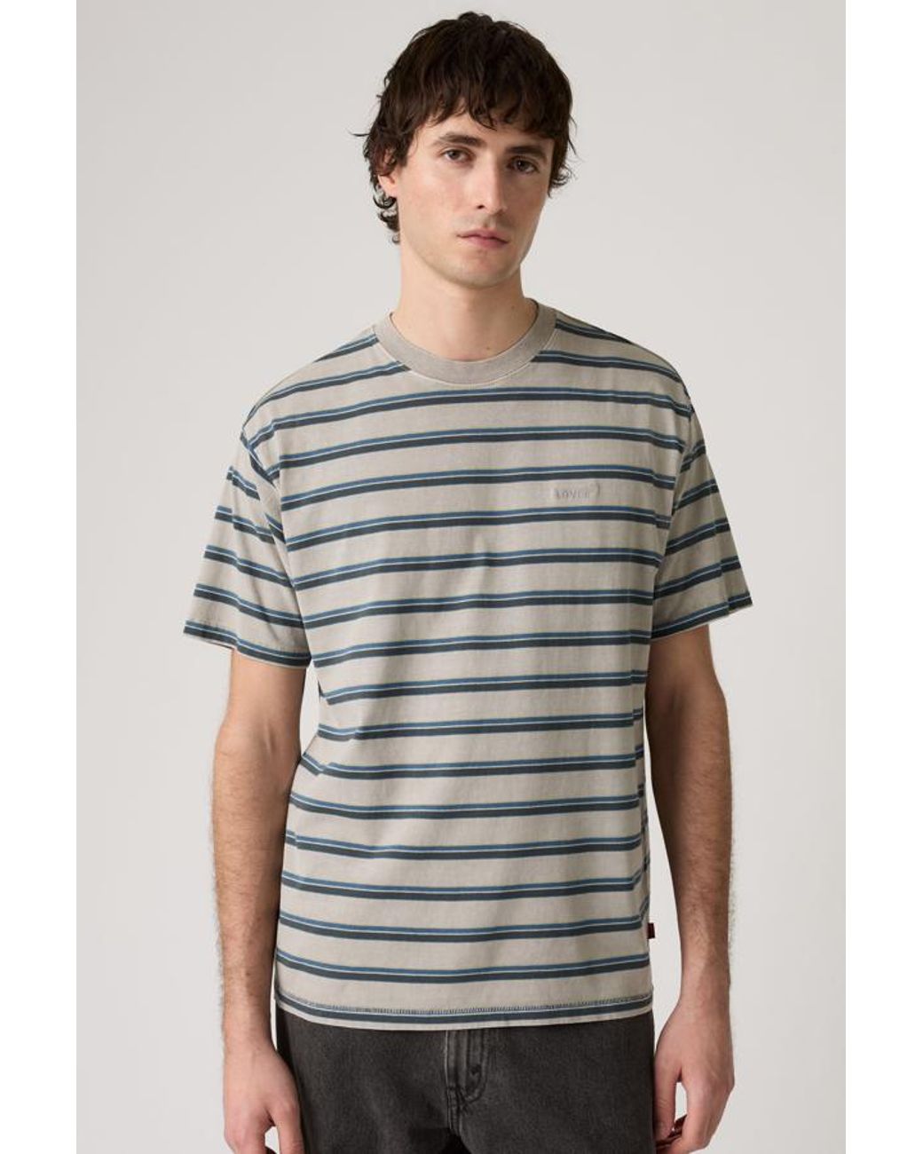 Levi's Gray Tab Vintage Tee for men