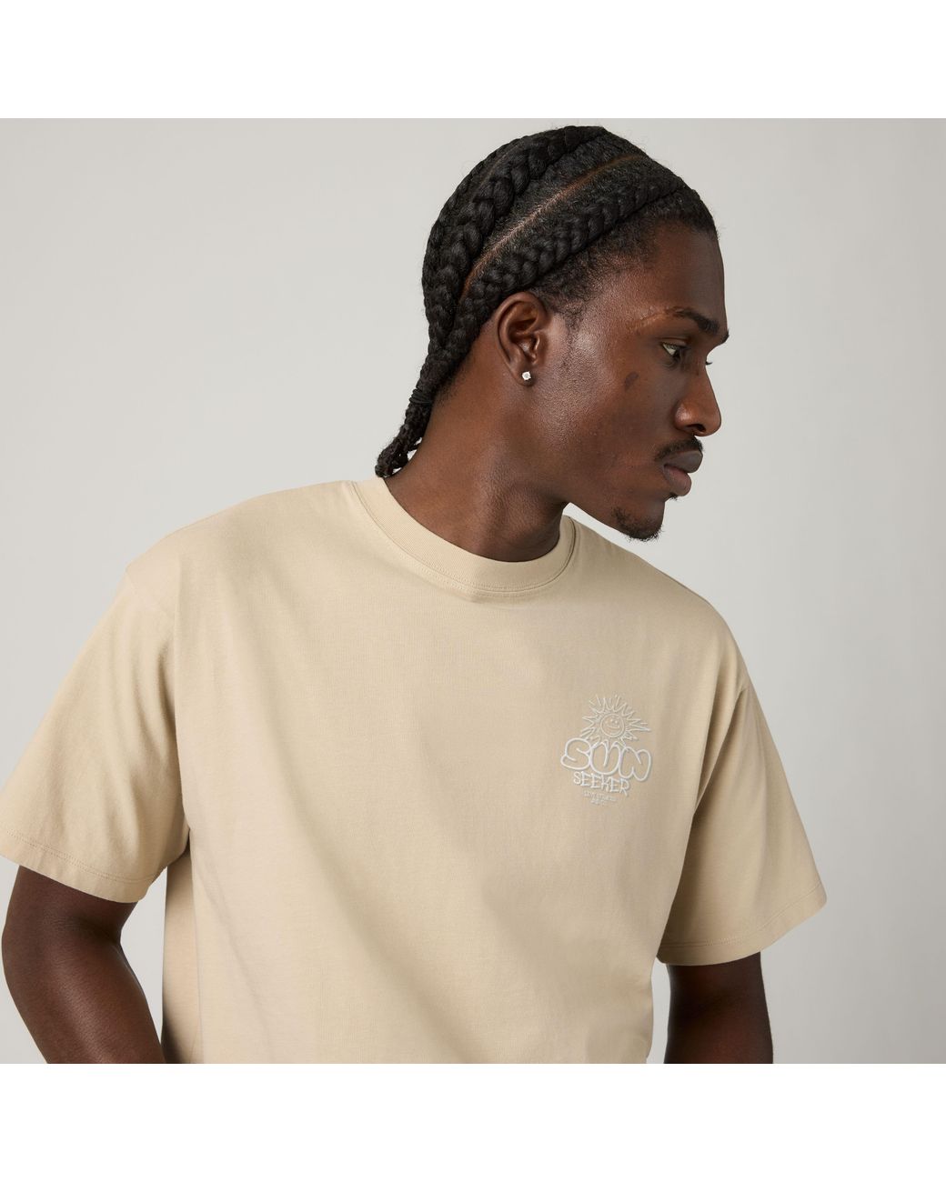 Levi's Blue Vintage Fit Graphic Tee for men