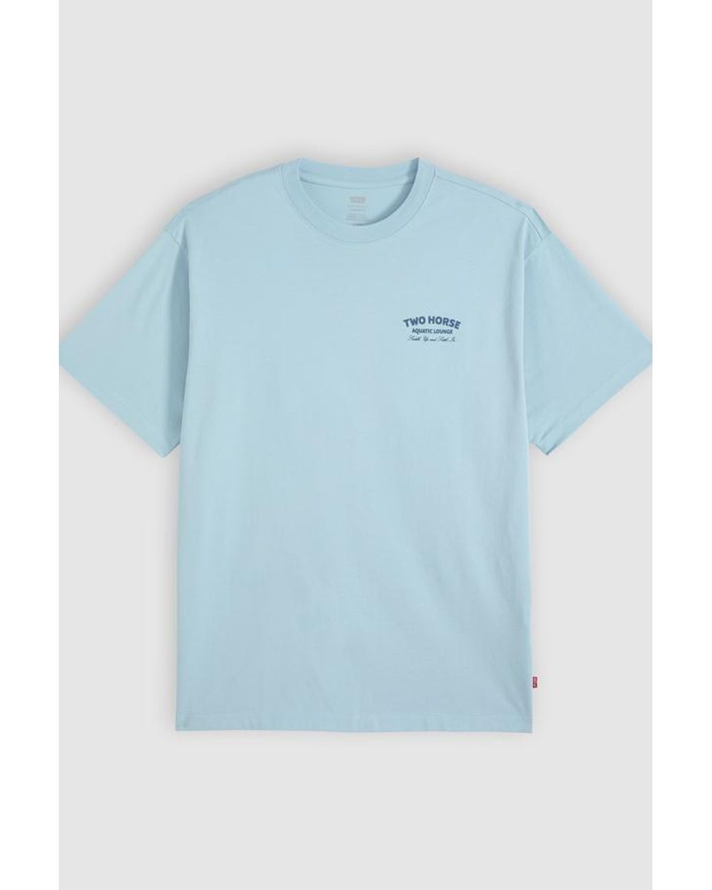 Levi's Blue Vintage Fit Graphic Tee for men