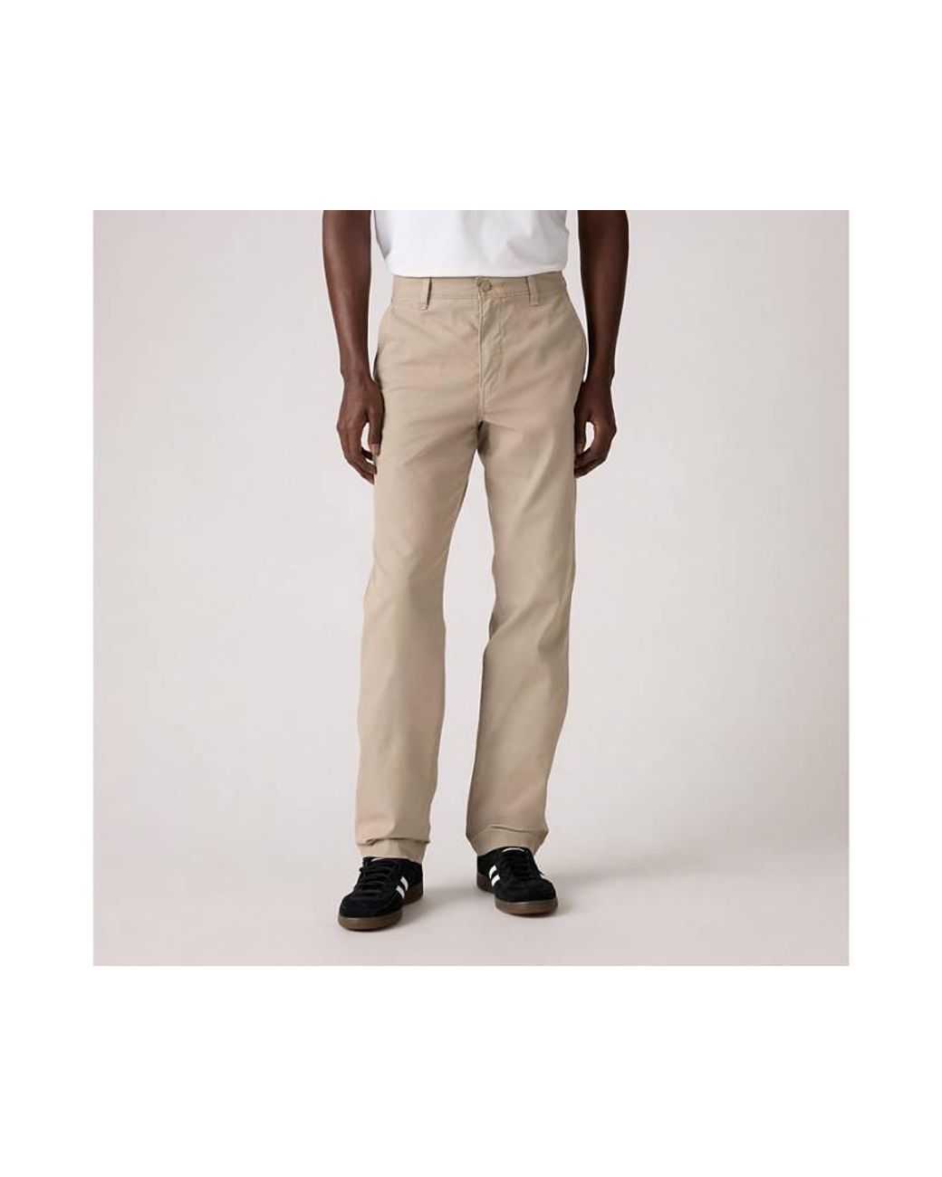 Levi's® XX CHINO AUTHENTIC RELAXED - Chino - blue spring/bleu Levi's® XX CHINO AUTHENTIC RELAXED - Chino - blue spring/bleu