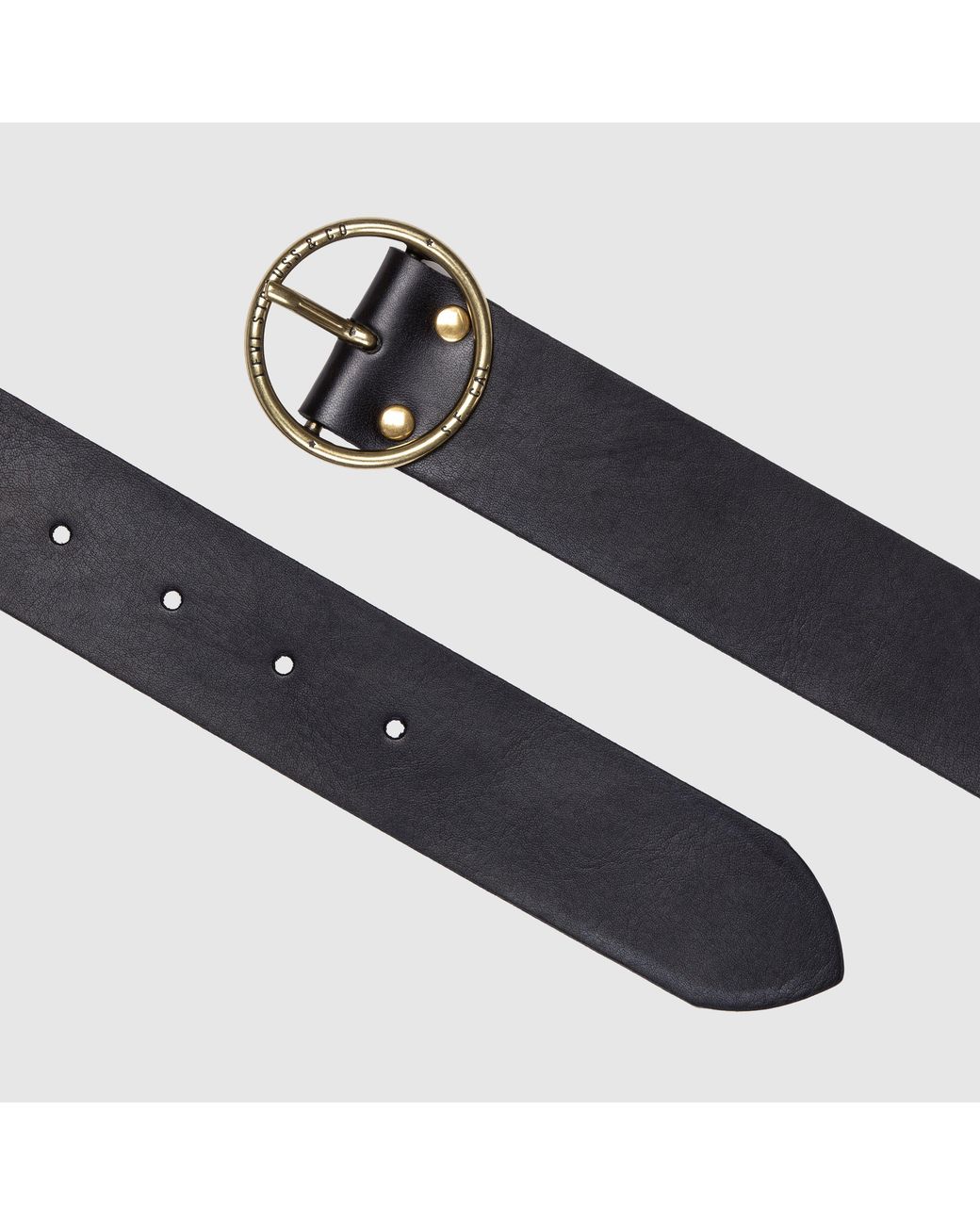 Levi's Black Athena Belt