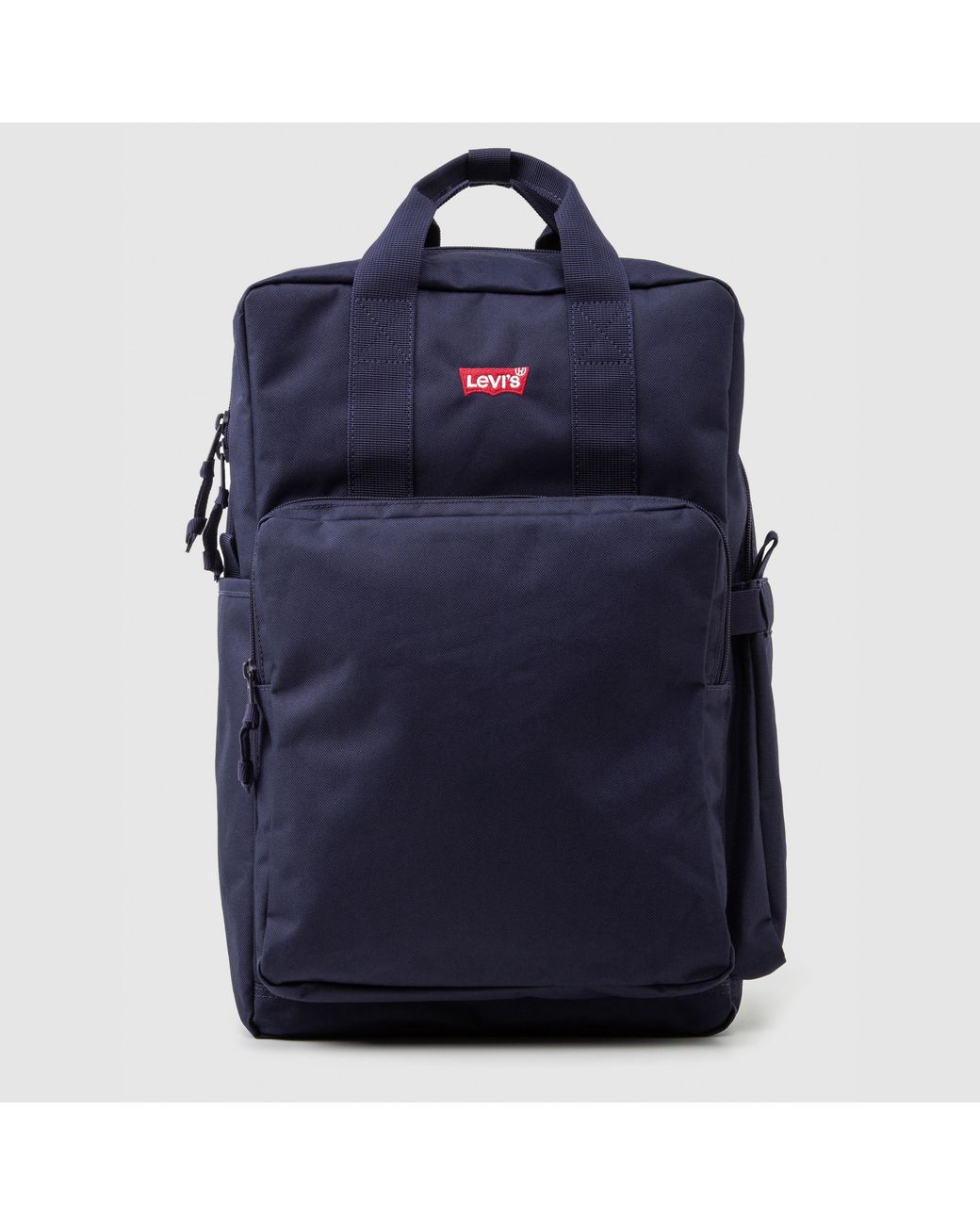 Mochila Grande L Pack Levi's de hombre de color Black