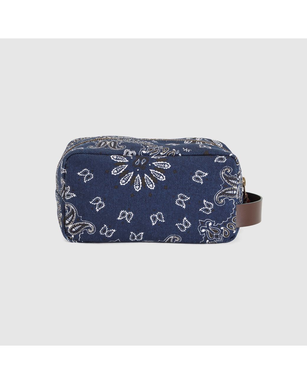 Levi's Blue Dopp Kit