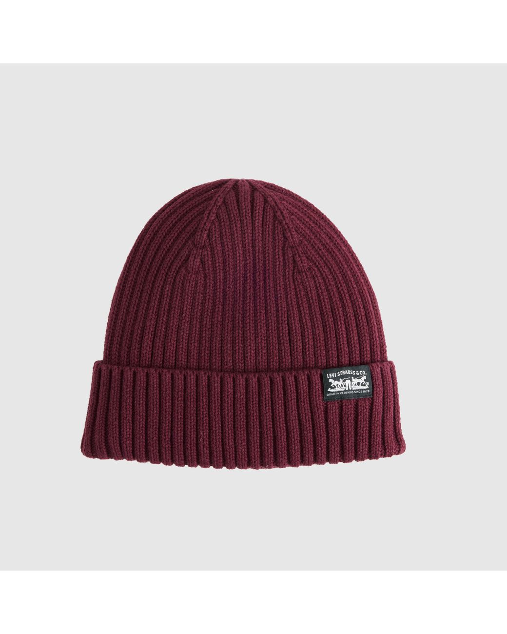Levi's Blue Sunset Beanie for men