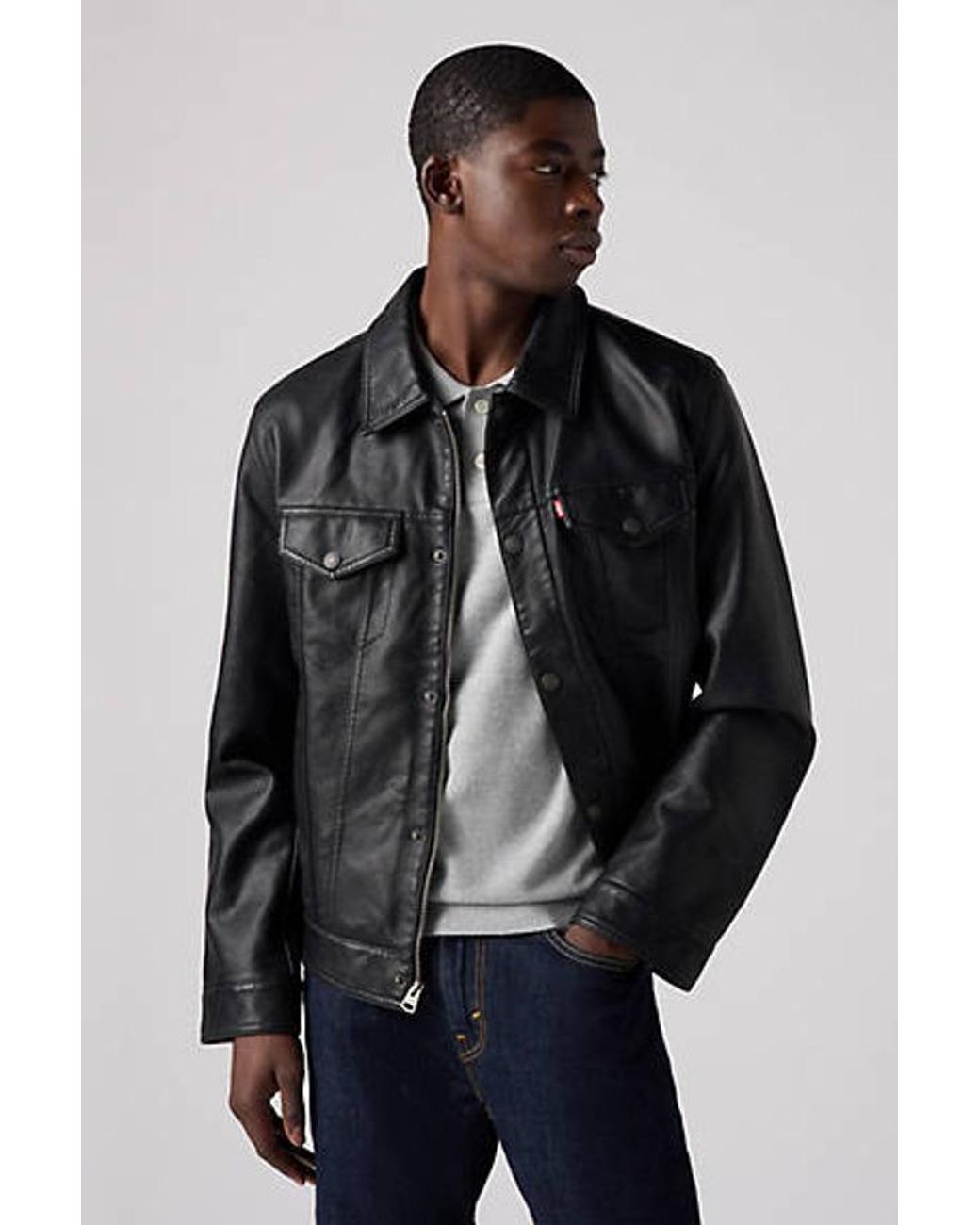 levis-Black-Faux-Leather-