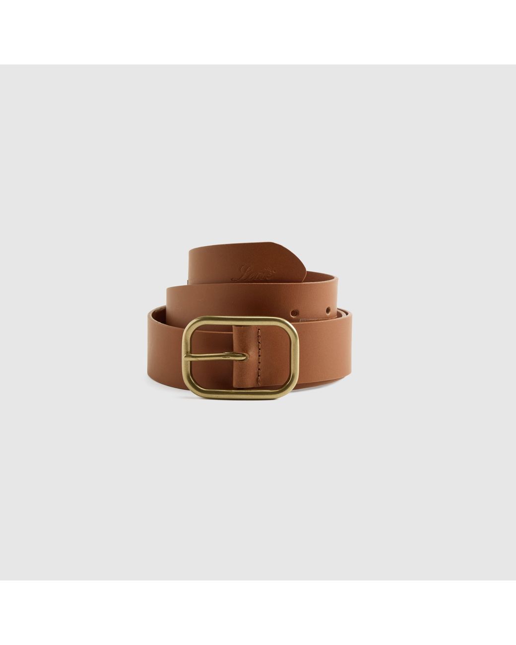 Levi's Blue Luca Belt