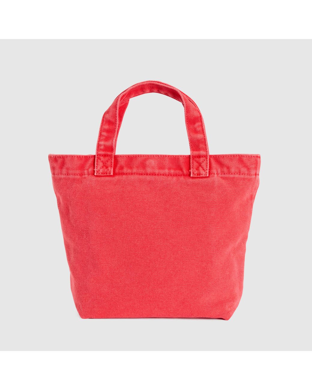 Mini Tote di Levi's in Red