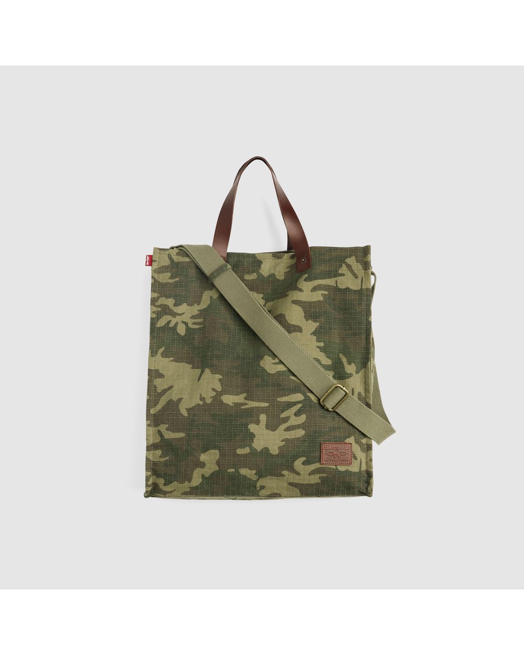 Tote Heritage Levi's de hombre de color Green