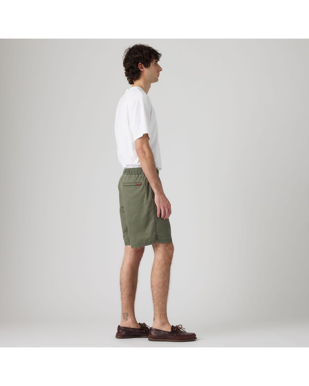 Levi's Boxer Short Van Katoen En Linnen in het Multicolor voor heren