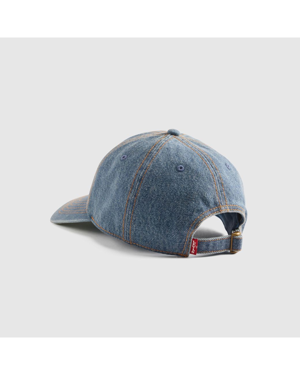 Levi's Monogram Pet in het Blue voor heren