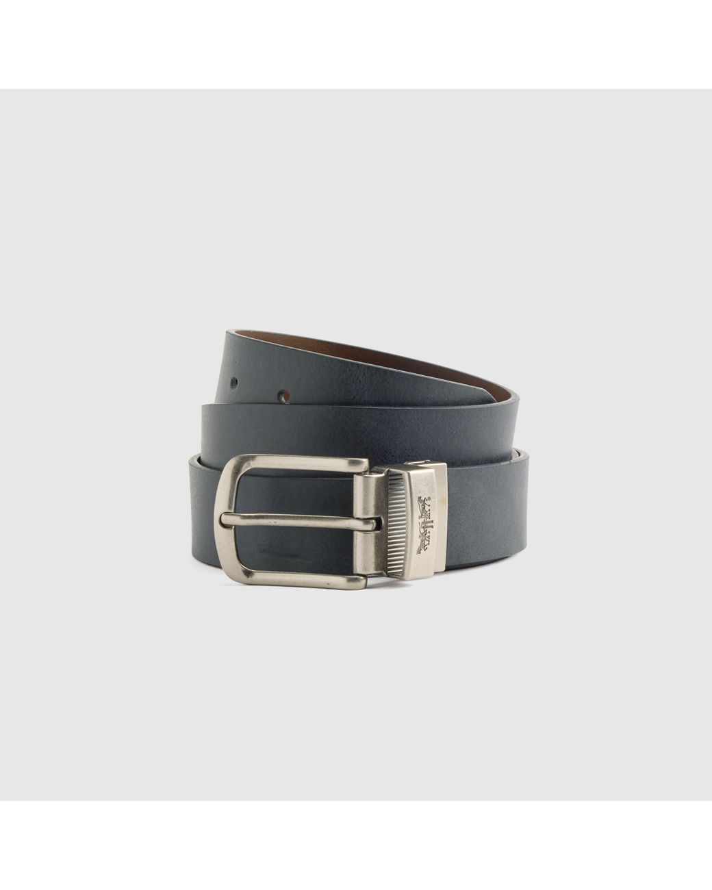 Cinturón Reversible Levi's de hombre de color Black