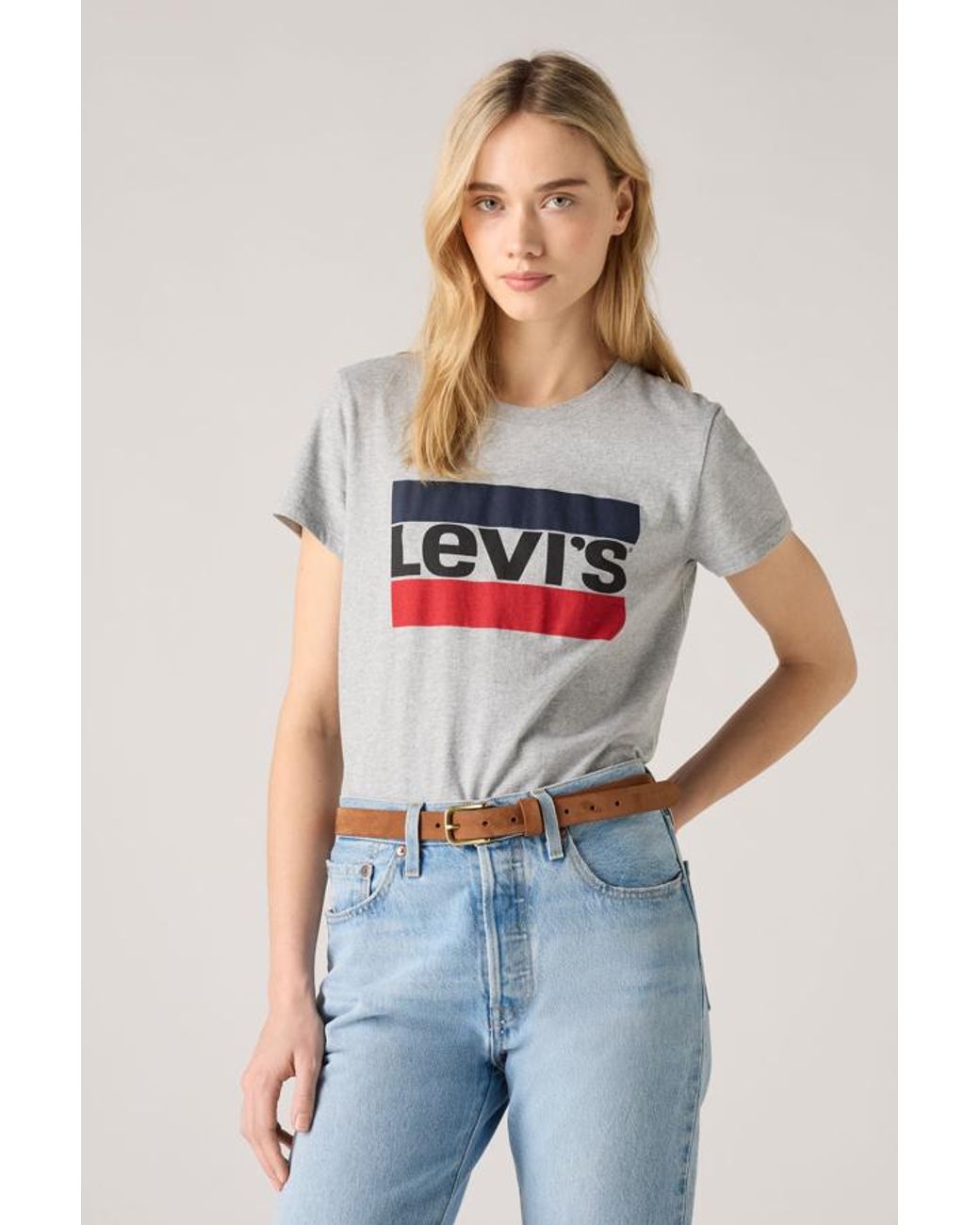 Levi's Black The Perfect Tee