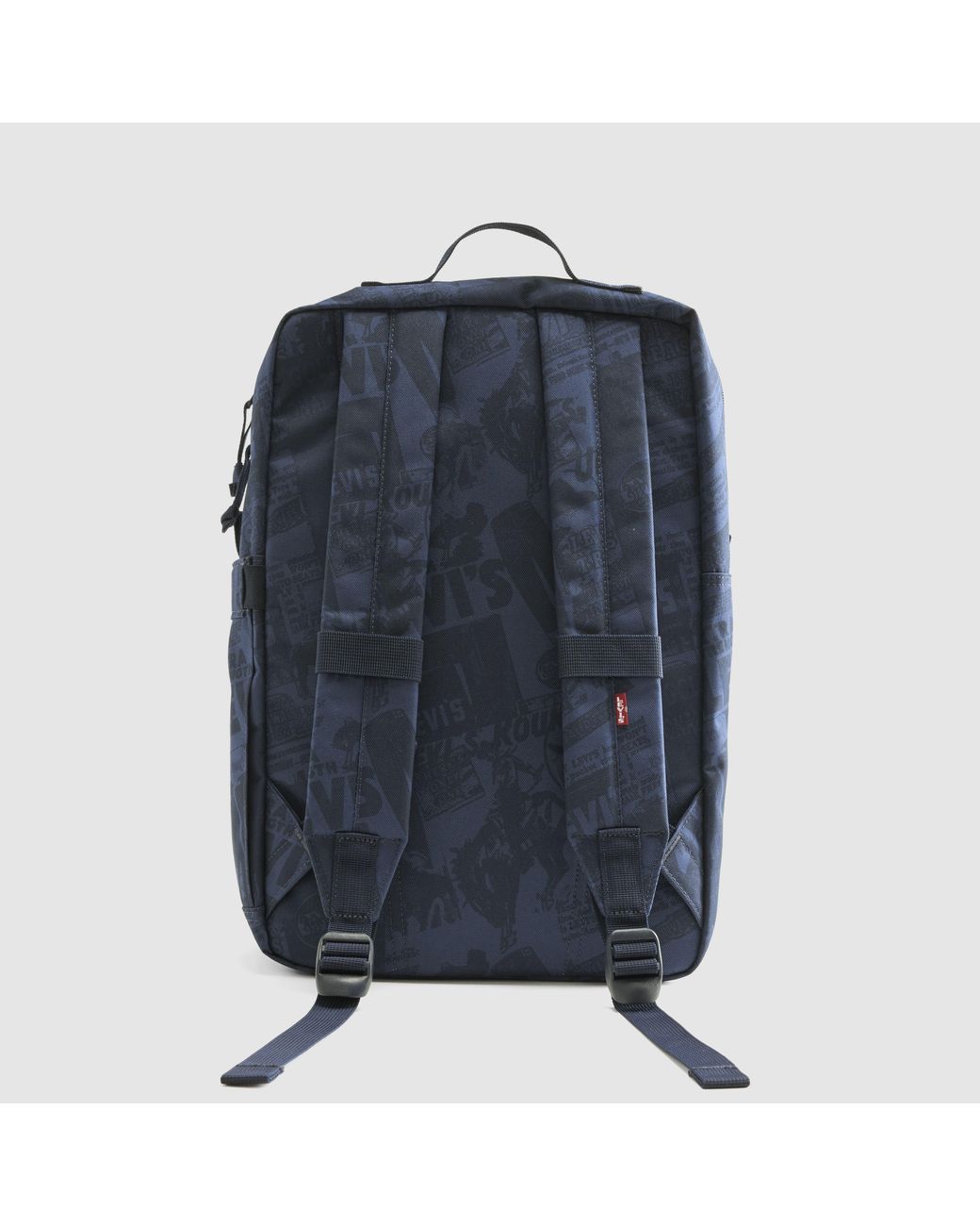 Mochila L Pack Standard Issue Levi's de color Blue
