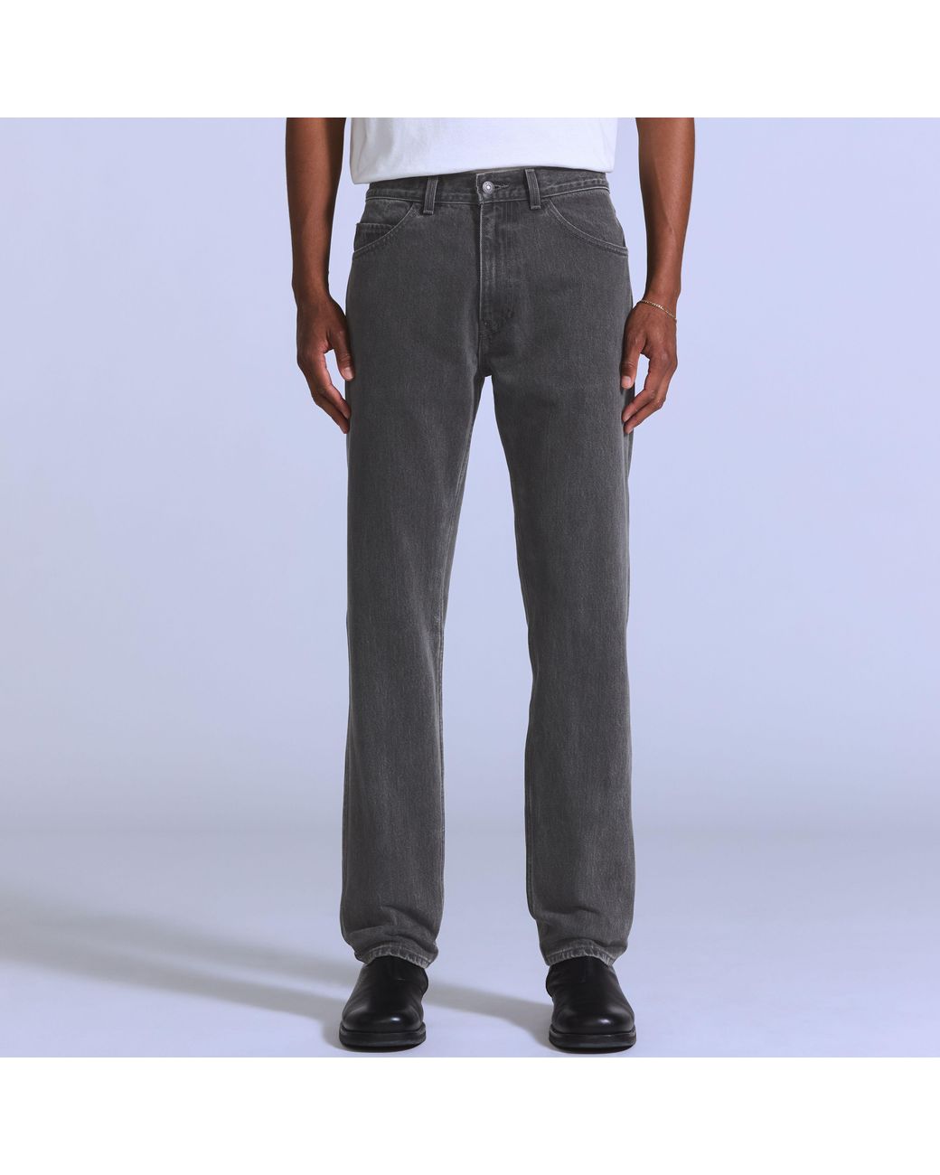 Levi's Blue Pencil Slim Jeans for men