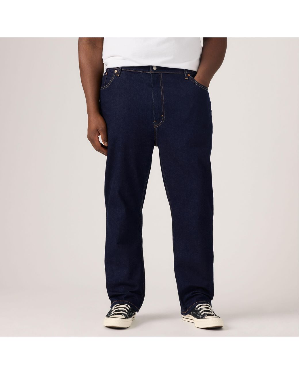 Levi's Black 511 Slim Jeans (Big & Tall) for men