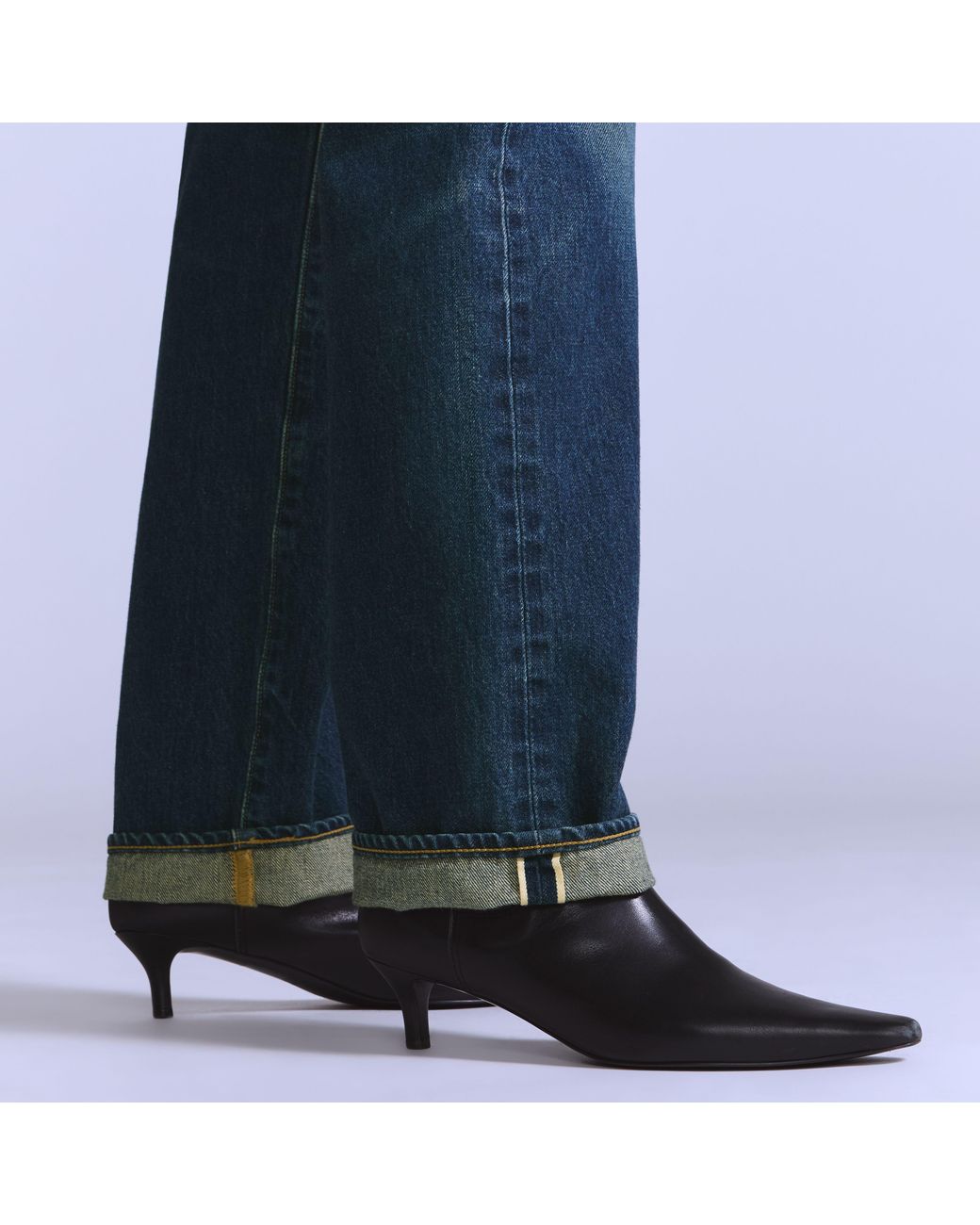 Levi's Blue 70's 501 Jeans
