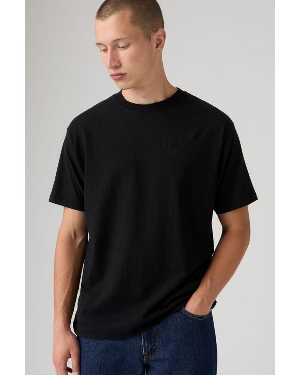 Levi's Black Tab Vintage Tee for men