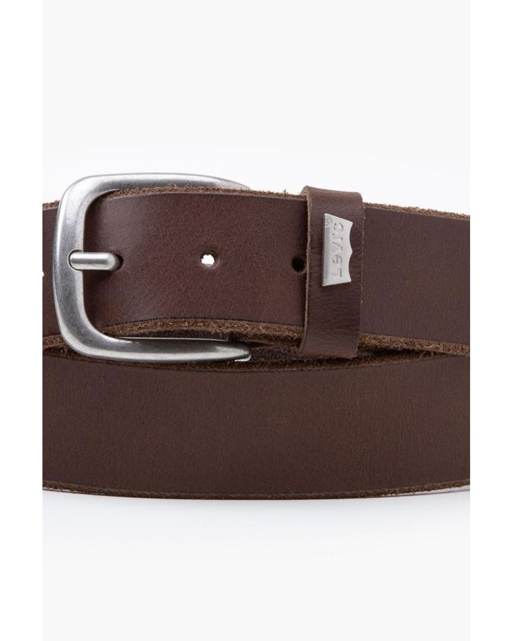 Levi's Black Cabazon Belt for men
