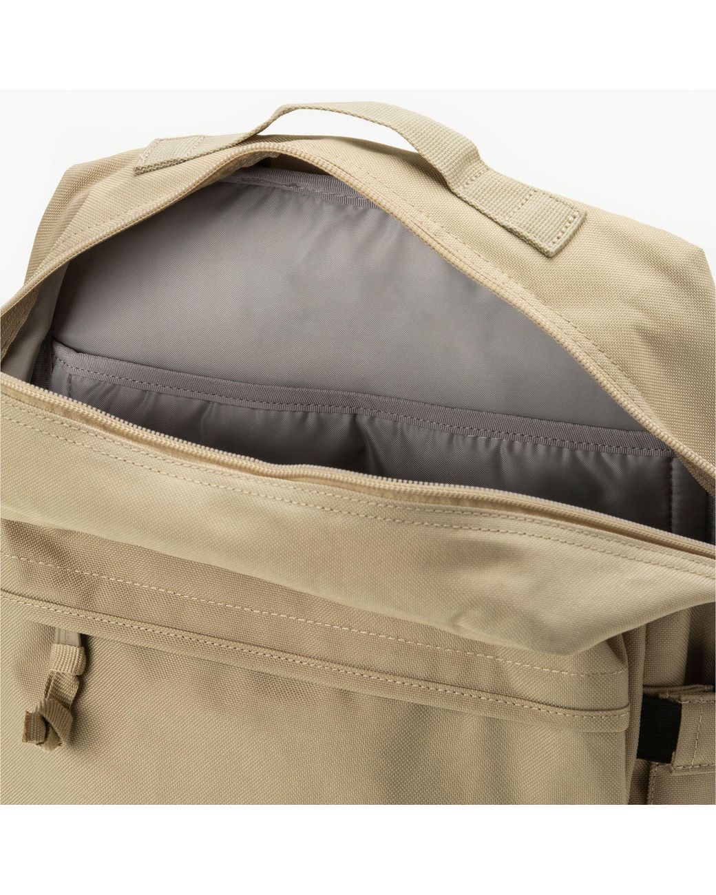 Mochila L Pack Estándar Levi's de hombre de color Natural