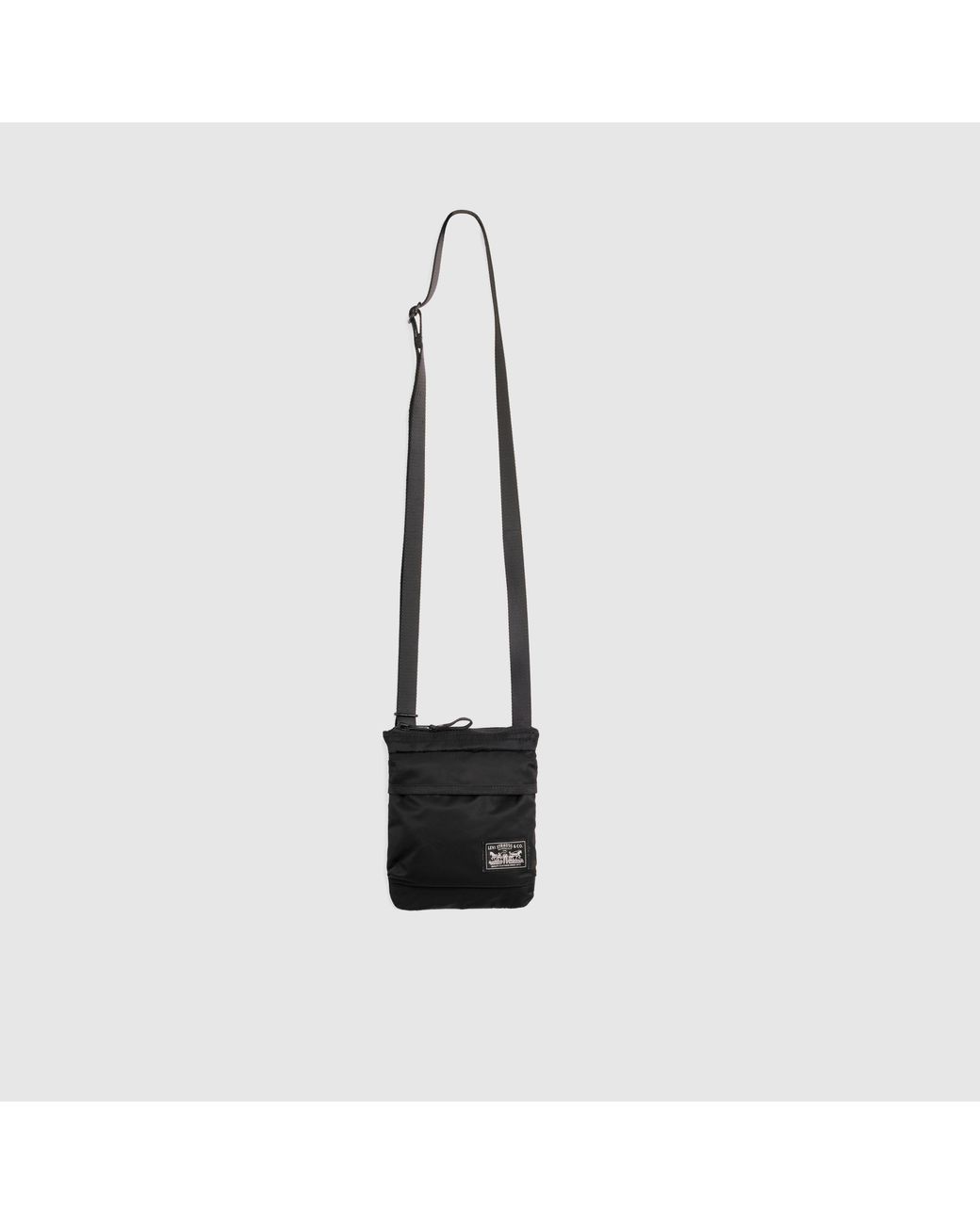 Levi's Natural Mission Bay Crossbody Pouch for men