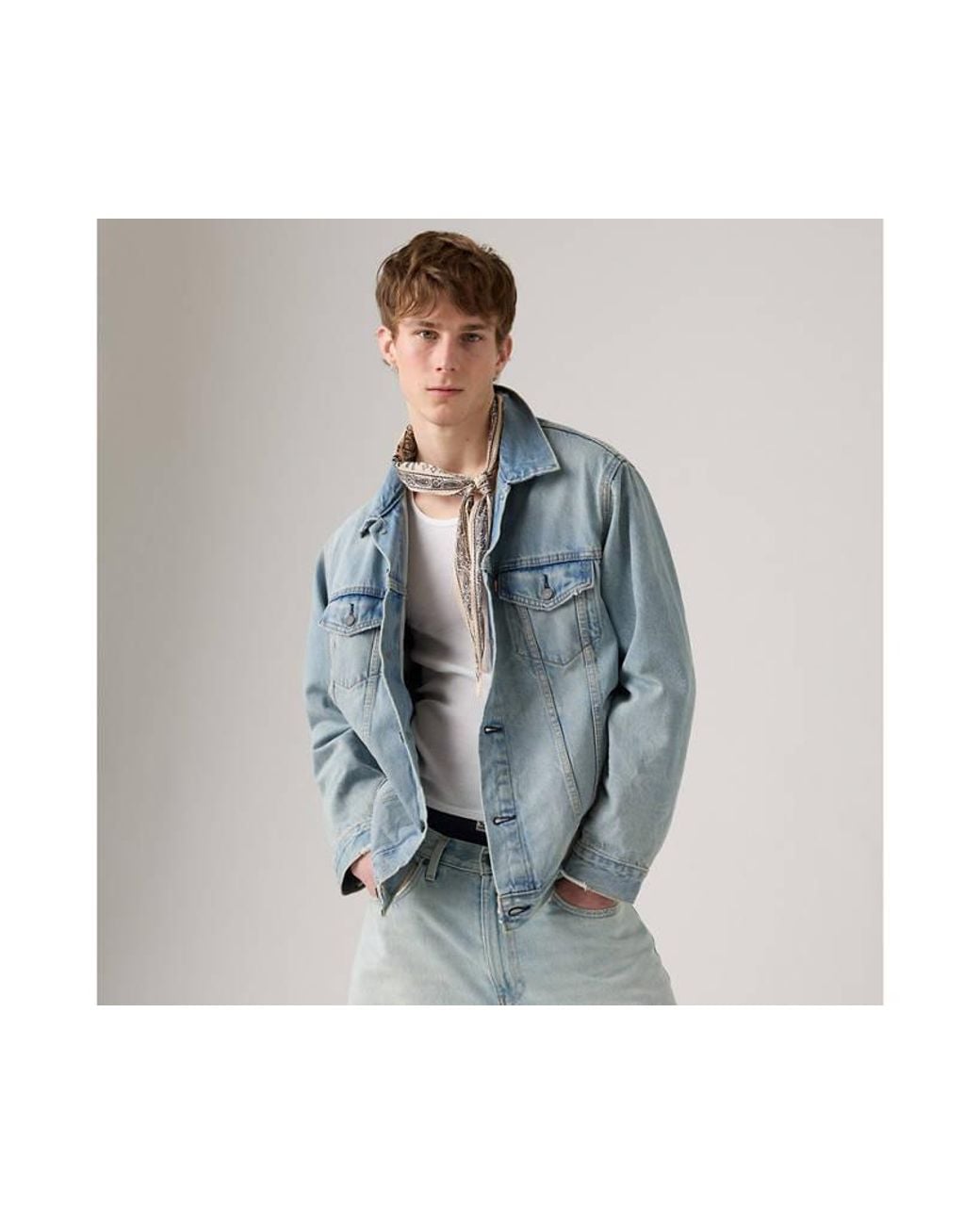 Levi's Natural Pride Bandana for men