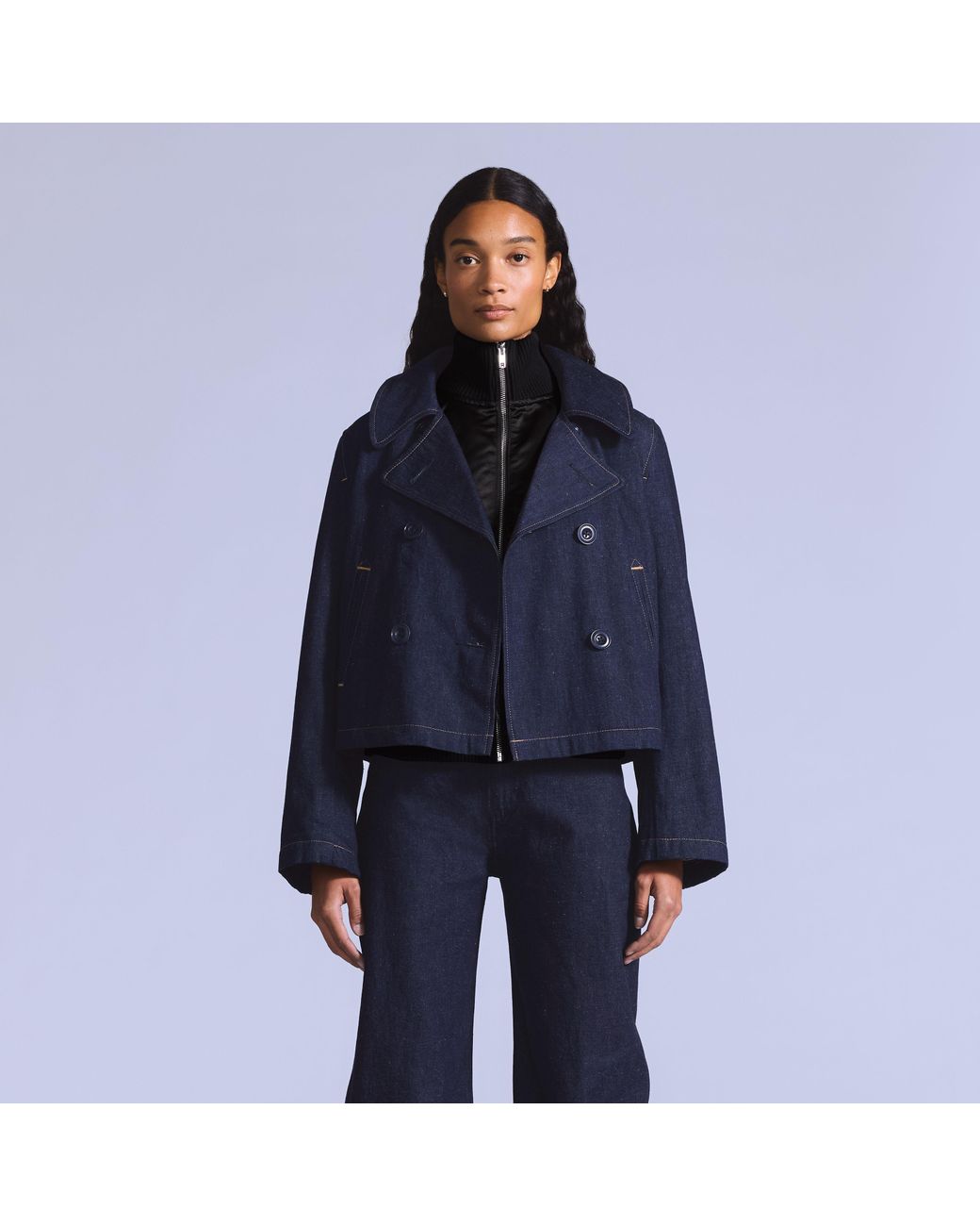Levi's Mariner Duffeljas in het Blue