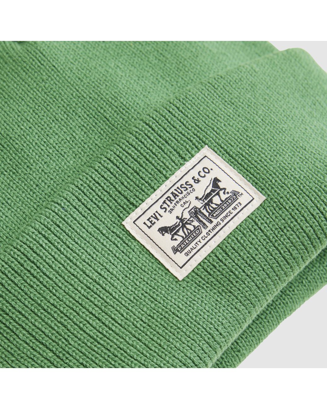 Gorro Backpatch Levi's de color Green